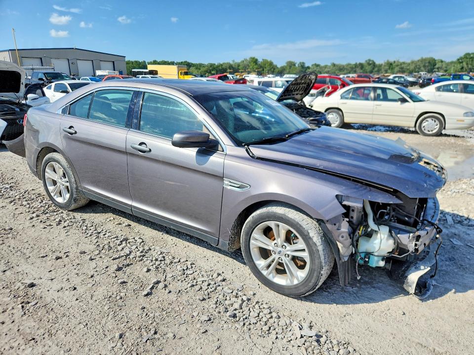 56418896 :رقم المزاد ، 1FAHP2E84EG112961 vin ، 2014 Ford Taurus مزاد بيع