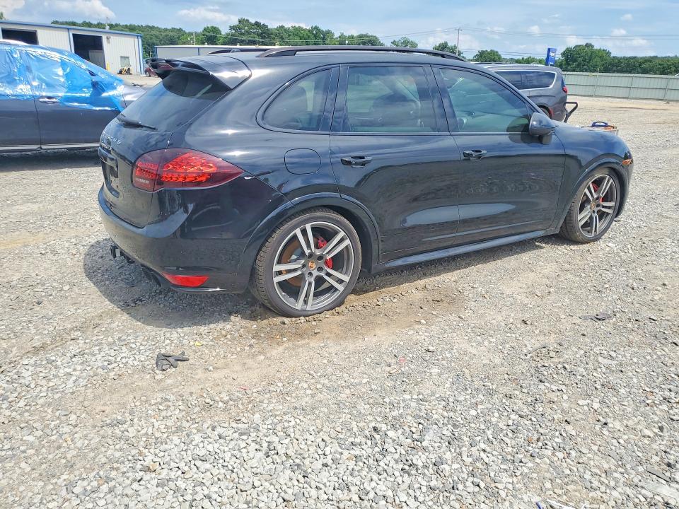 Продажа на аукционе авто 2013 Porsche Cayenne, vin: WP1AD2A28DLA77741, номер лота: 56458236