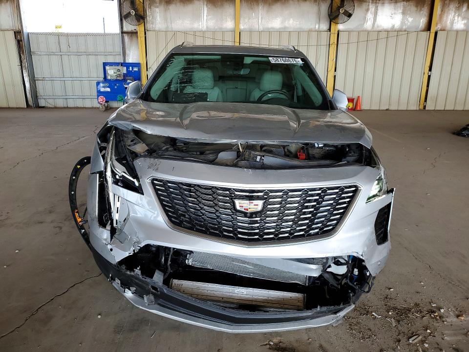 Aukcja sprzedaży 2019 Cadillac Xt4, vin: 1GYFZCR49KF183044, numer aukcji: 58760676