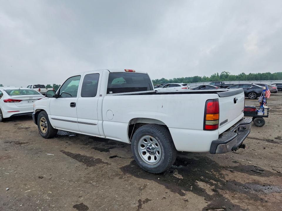 58947076 :رقم المزاد ، 1GTEC19Z66Z245720 vin ، 2006 Gmc New Sierra مزاد بيع