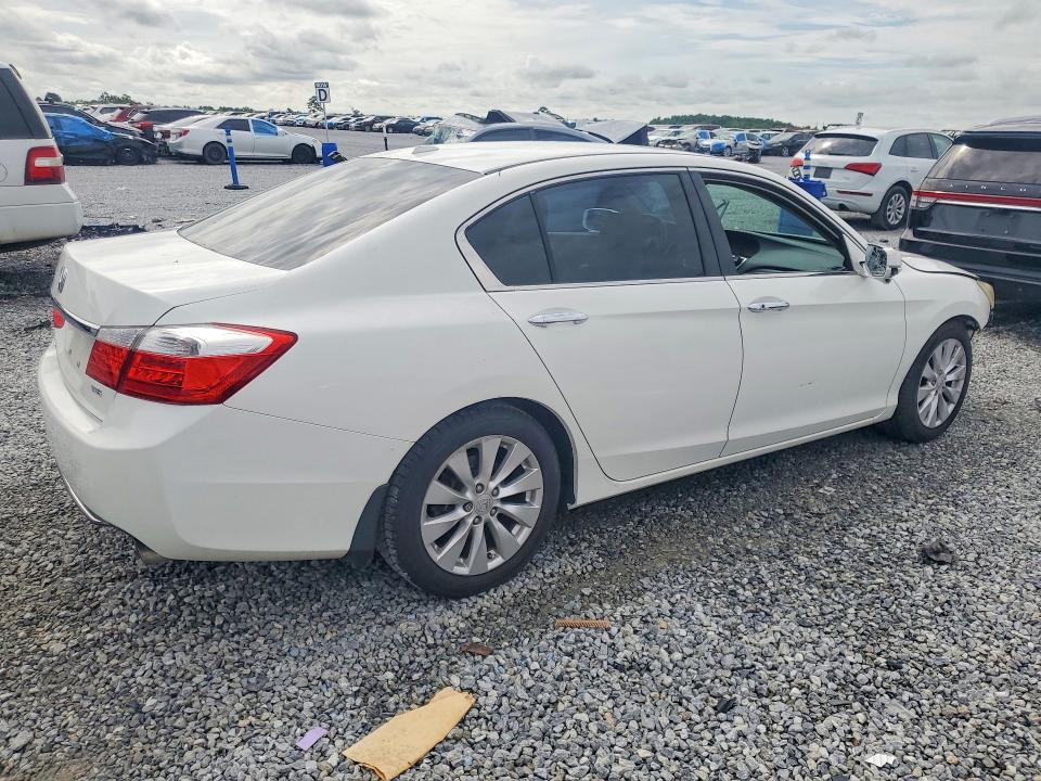 Aukcja sprzedaży 2013 Honda Accord, vin: 1HGCR3F82DA005137, numer aukcji: 56131856