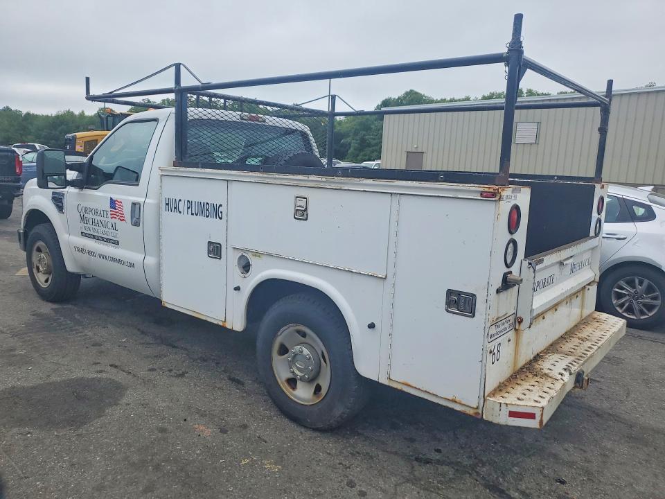 Aukcja sprzedaży 2010 Ford F250, vin: 1FDNF2A56AEA31053, numer aukcji: 57851106