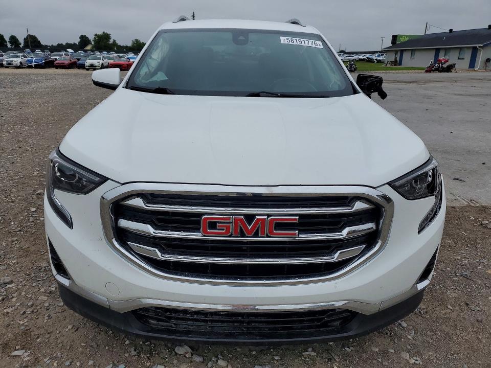 Продаж на аукціоні авто 2021 Gmc Terrain, vin: 3GKALPEV2ML331166, номер лоту: 58191776