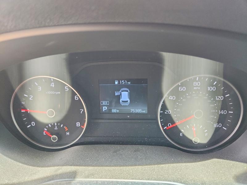 Aukcja sprzedaży 2021 Kia Sportage, vin: KNDPM3AC7M7876770, numer aukcji: 58049976