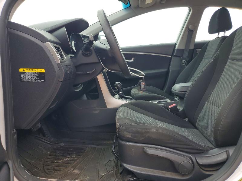 58834526 :رقم المزاد ، KMHD35LH6HU380663 vin ، 2017 Hyundai Elantra Gt مزاد بيع