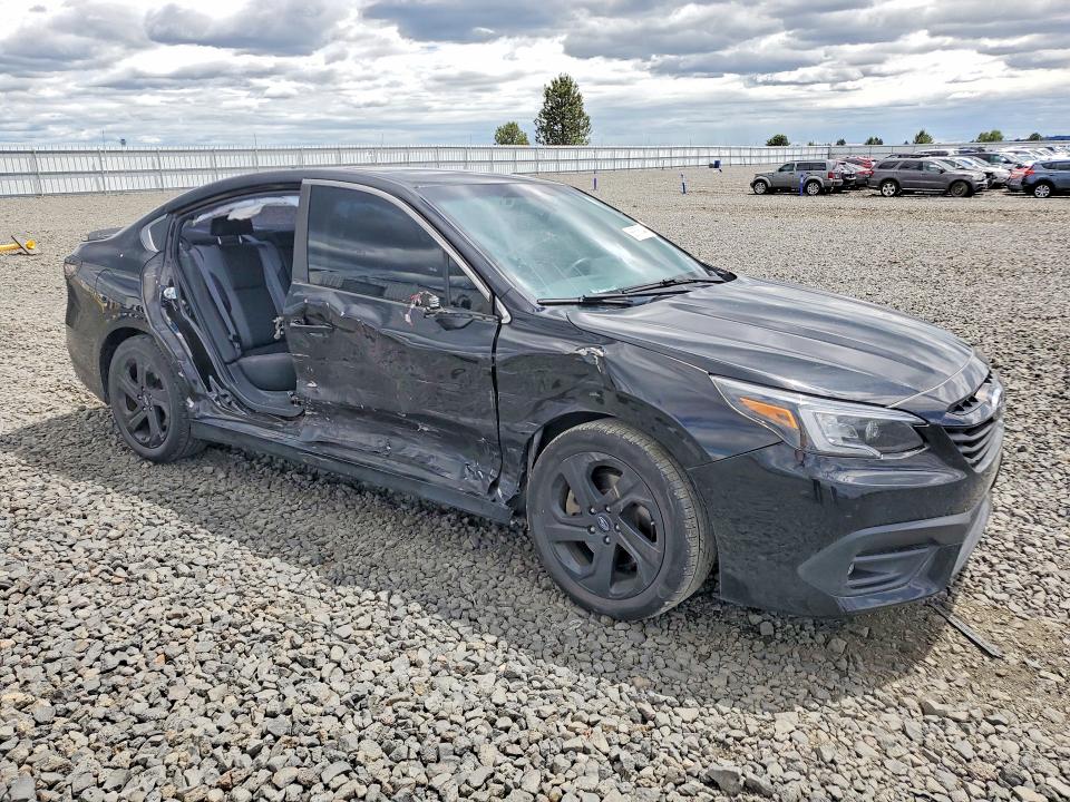 Aukcja sprzedaży 2022 Subaru Legacy, vin: 4S3BWAH62N3009066, numer aukcji: 56676046