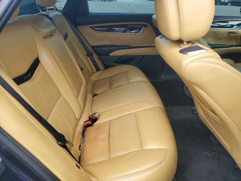 Продаж на аукціоні авто 2013 Cadillac Xts, vin: 2G61S5S34D9188023, номер лоту: 55621156