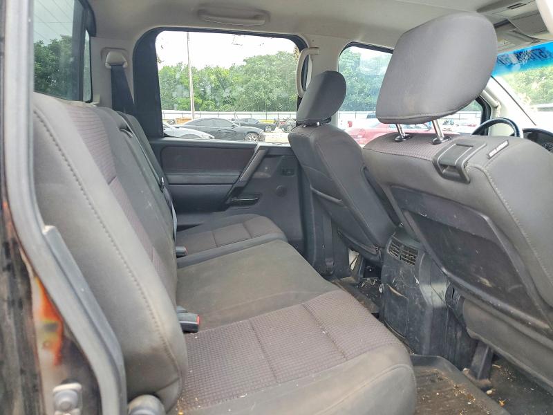 Aukcja sprzedaży 2010 Nissan Titan, vin: 1N6AA0EC4AN323473, numer aukcji: 57008656