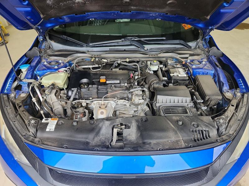 Aukcja sprzedaży 2017 Honda Civic, vin: 19XFC2F70HE206729, numer aukcji: 57667856