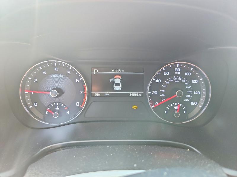 Продаж на аукціоні авто 2023 Kia Forte, vin: 3KPF24AD9PE590388, номер лоту: 56620796