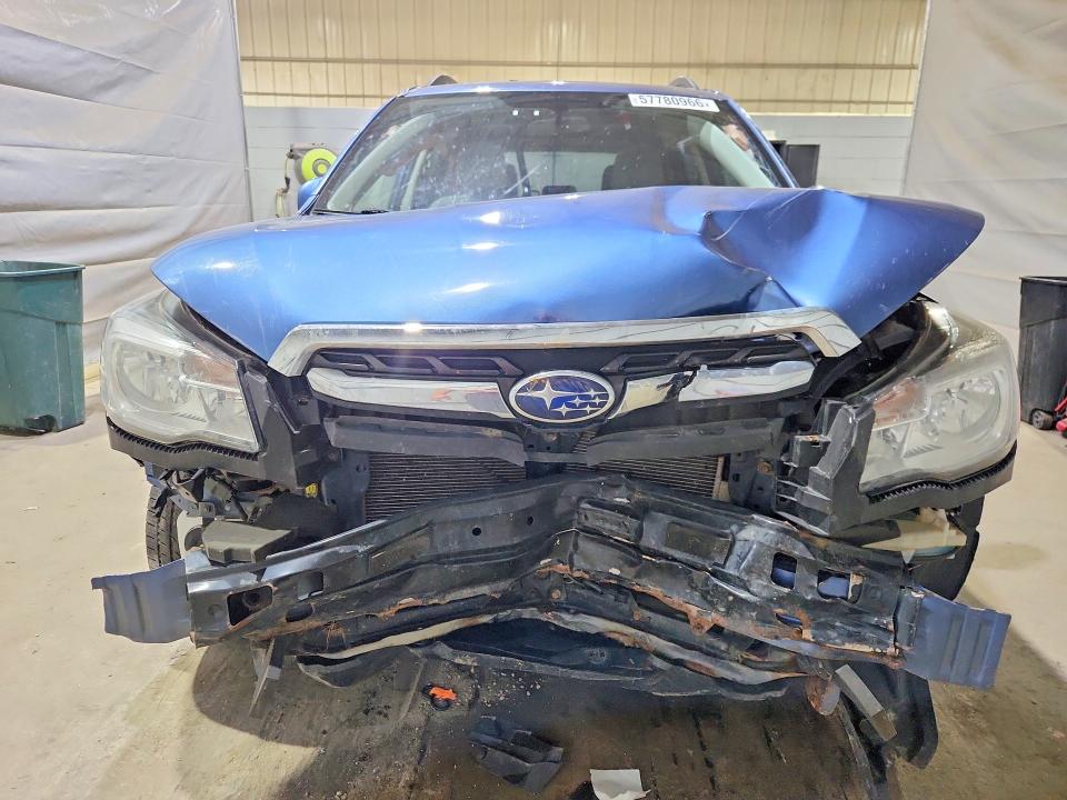 Продажа на аукционе авто 2017 Subaru Forester, vin: JF2SJAEC7HH506891, номер лота: 57780966