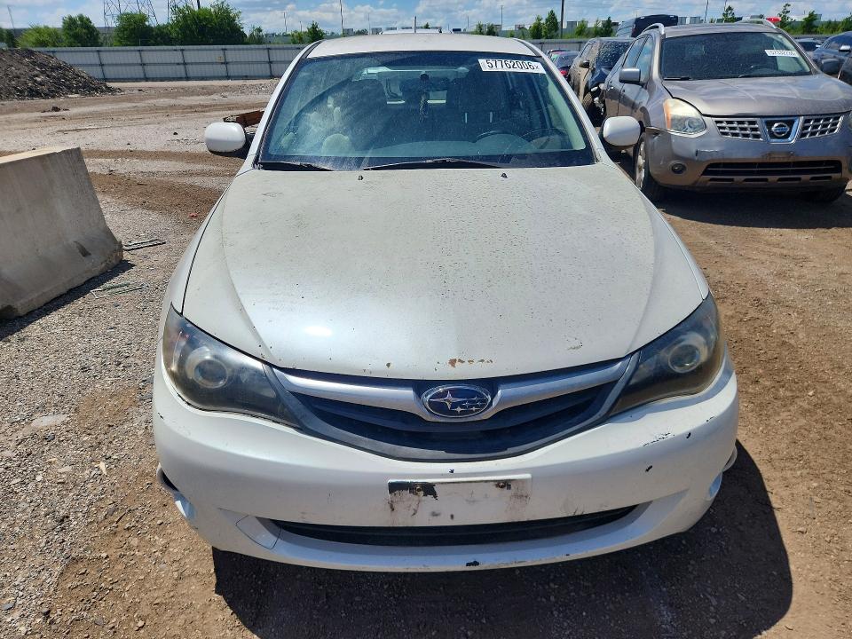 Продаж на аукціоні авто 2011 Subaru Impreza, vin: JF1GH6A62BH809331, номер лоту: 57762006