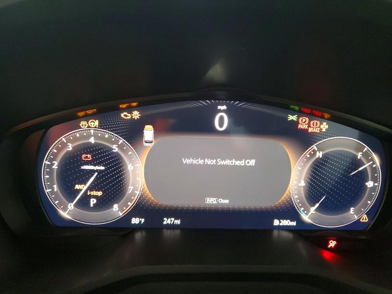 56985706 :رقم المزاد ، JM3KKDHC7T1375690 vin ، 2026 Mazda Cx-90 مزاد بيع