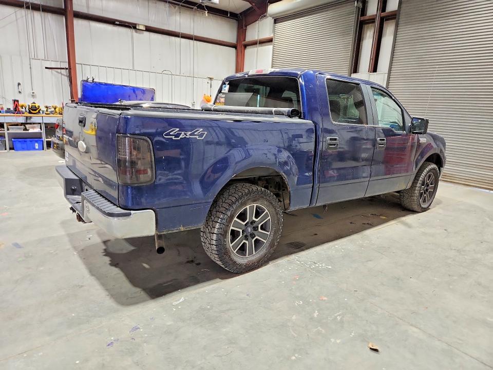 55785206 :رقم المزاد ، 1FTRW14W68FA75014 vin ، 2008 Ford F150 مزاد بيع
