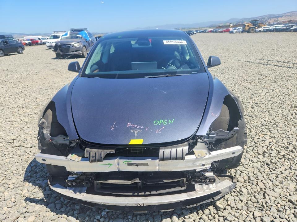 Aukcja sprzedaży 2023 Tesla Model 3, vin: 5YJ3E1EA7PF497081, numer aukcji: 56068566