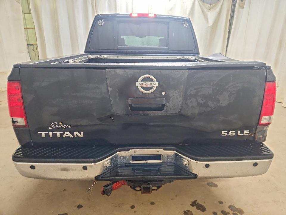 Продажа на аукционе авто 2005 Nissan Titan, vin: 1N6BA07B55N538049, номер лота: 55895826