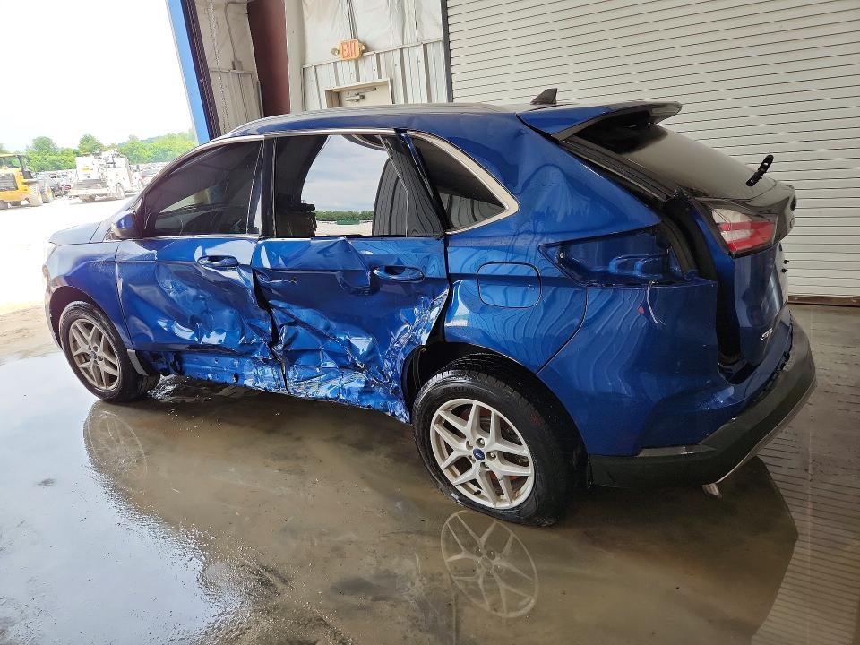 Aukcja sprzedaży 2022 Ford Edge, vin: 2FMPK4J93NBA20094, numer aukcji: 55849076