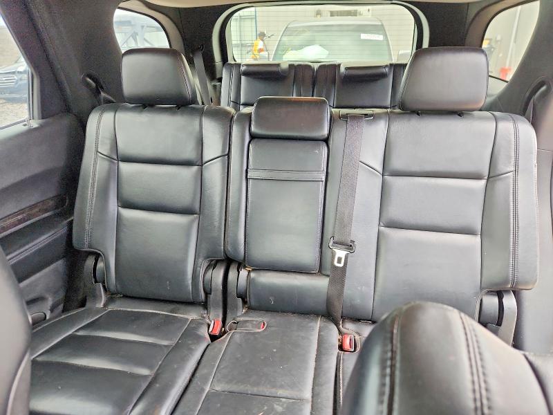 Aukcja sprzedaży 2014 Dodge Durango, vin: 1C4RDJDG5EC360749, numer aukcji: 57373466