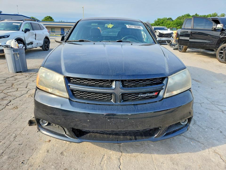 2013 Dodge Avenger მანქანა იყიდება აუქციონზე, vin: 1C3CDZCB4DN633911, აუქციონის ნომერი: 55710596