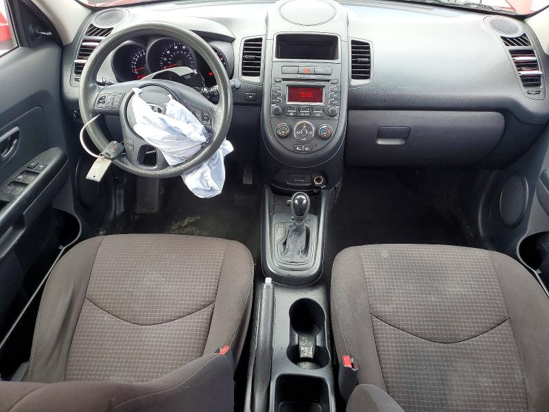 Продажа на аукционе авто 2013 Kia Soul, vin: KNDJT2A55D7613696, номер лота: 56547626