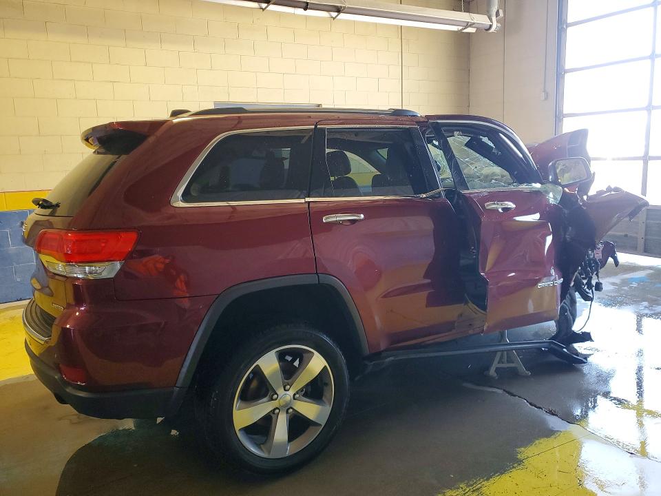 Aukcja sprzedaży 2016 Jeep Grand Cherokee, vin: 1C4RJFBG8GC348588, numer aukcji: 57894376
