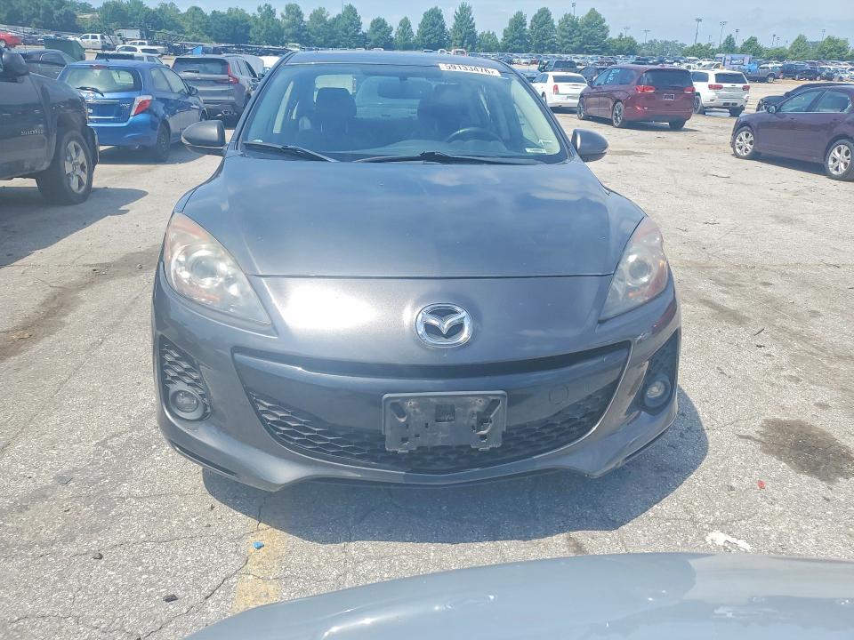 Продажа на аукционе авто 2012 Mazda 3, vin: JM1BL1W50C1675578, номер лота: 59133476
