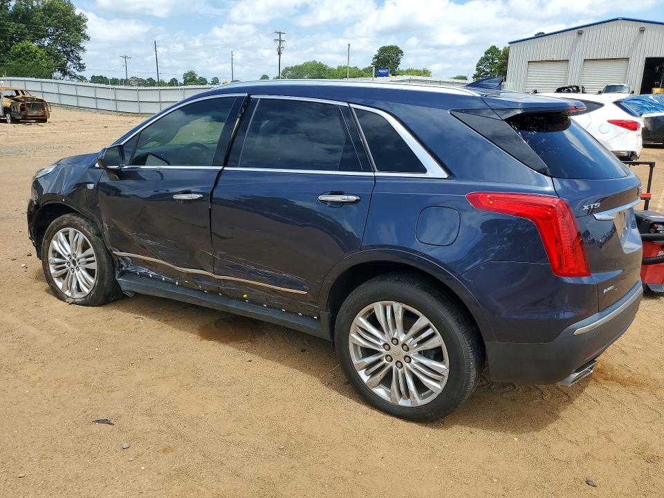 2018 Cadillac Xt5 მანქანა იყიდება აუქციონზე, vin: 1GYKNFRS6JZ117896, აუქციონის ნომერი: 58997526