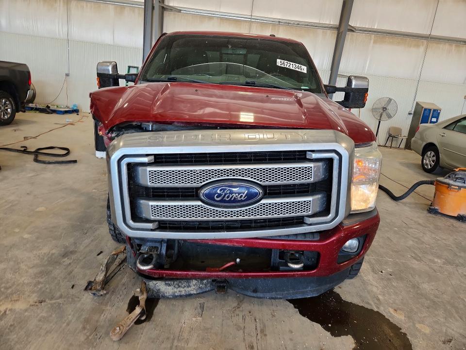 2015 Ford F350 მანქანა იყიდება აუქციონზე, vin: 1FT8W3BT6FEB17362, აუქციონის ნომერი: 56721346