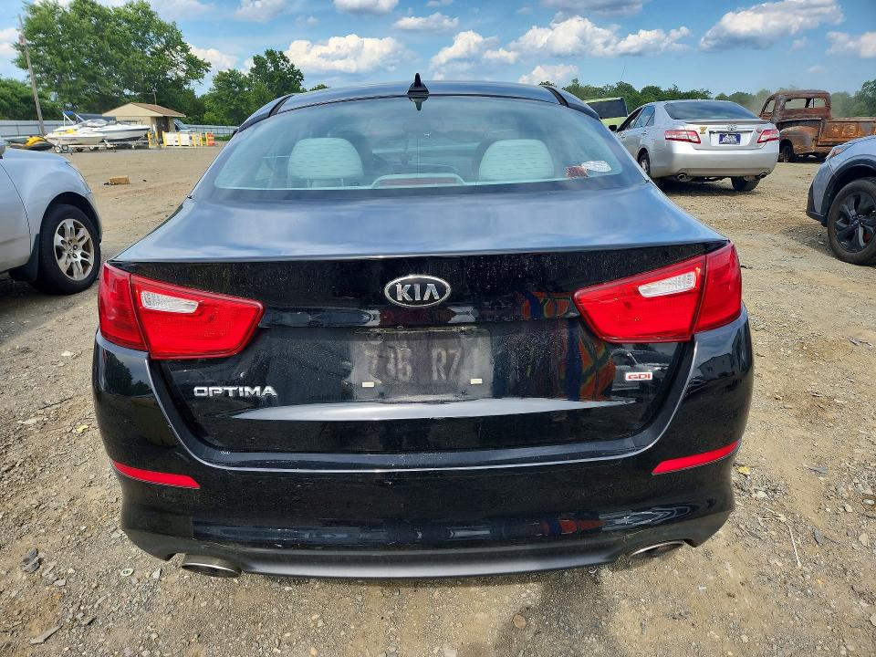 Aukcja sprzedaży 2015 Kia Optima, vin: 5XXGM4A73FG377578, numer aukcji: 58823326