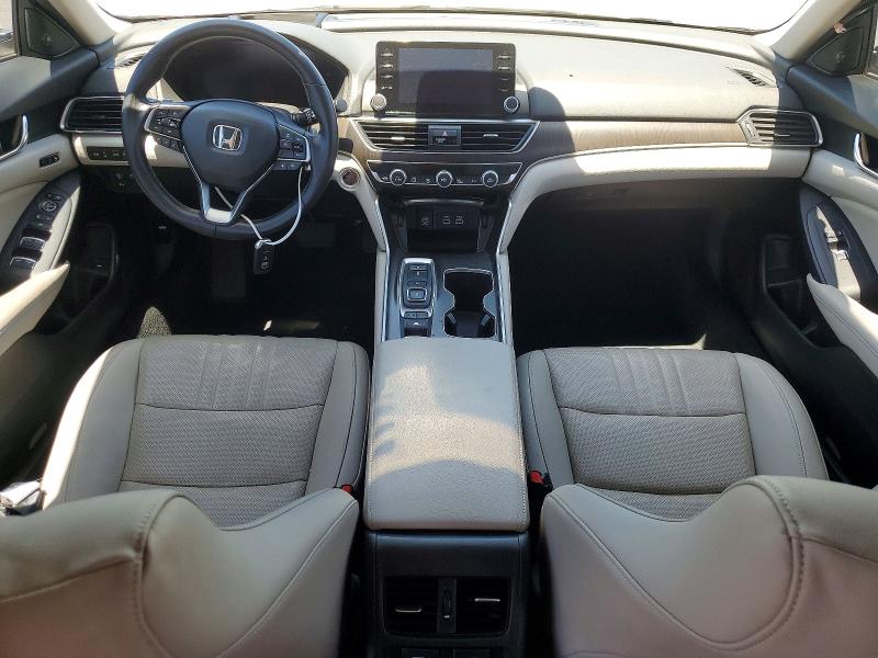 Продаж на аукціоні авто 2021 Honda Accord, vin: 1HGCV3F91MA016280, номер лоту: 59543336