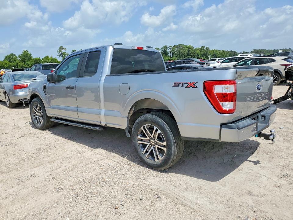 Продажа на аукционе авто 2021 Ford F150, vin: 1FTEX1CP0MKE88263, номер лота: 58462226