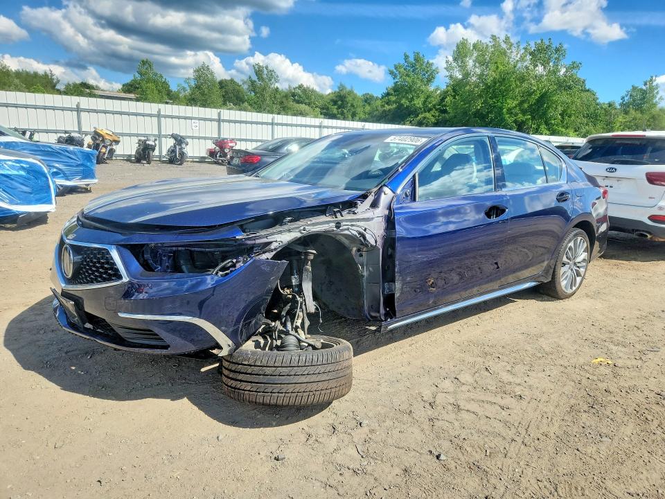 Продаж на аукціоні авто 2018 Acura Rlx, vin: JH4KC1F54JC000462, номер лоту: 57402906