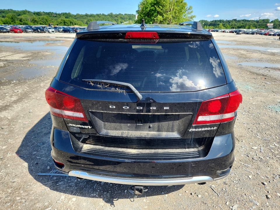 2016 Dodge Journey მანქანა იყიდება აუქციონზე, vin: 3C4PDCGG5GT153946, აუქციონის ნომერი: 55559006