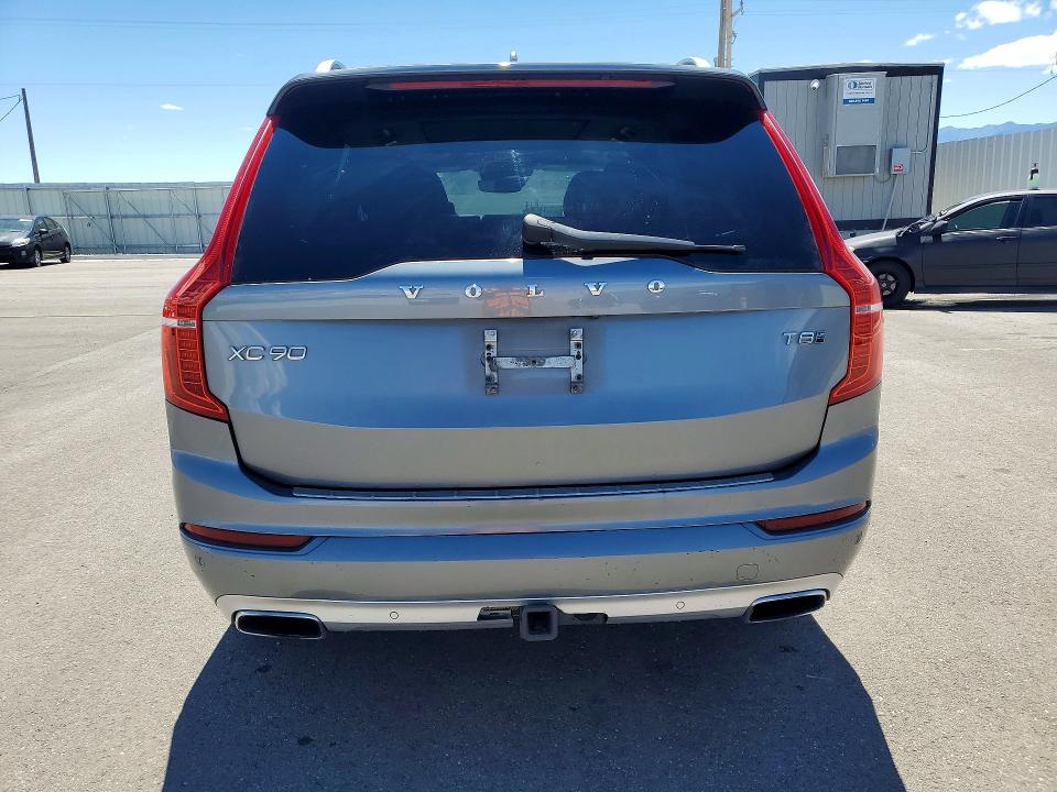 2016 Volvo Xc90 მანქანა იყიდება აუქციონზე, vin: YV4BC0PK9G1092301, აუქციონის ნომერი: 59159306
