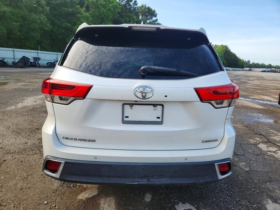 Aukcja sprzedaży 2018 Toyota Highlander, vin: 5TDYZRFH2JS271246, numer aukcji: 56096886