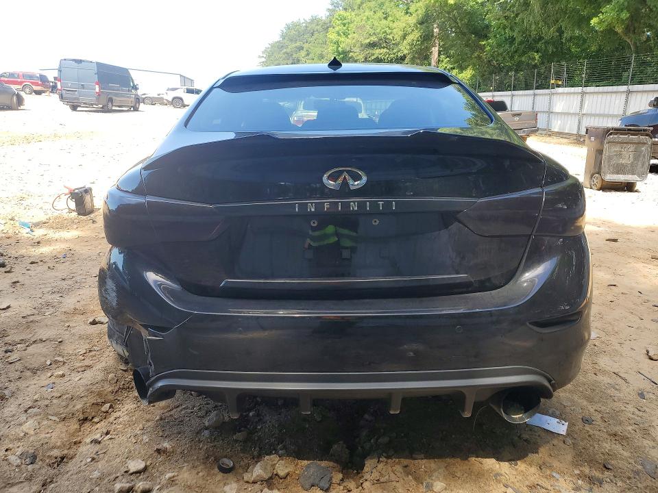 Aukcja sprzedaży 2016 Infiniti Q50, vin: JN1FV7AP7GM420649, numer aukcji: 55994876