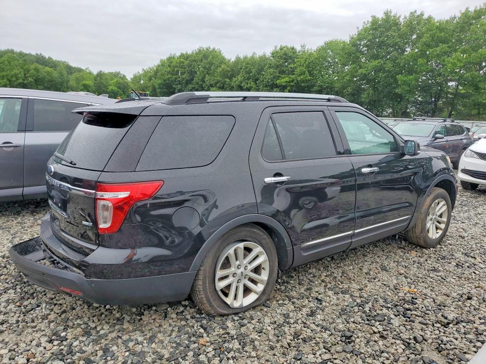 Продажа на аукционе авто 2015 Ford Explorer, vin: 1FM5K8D80FGB70384, номер лота: 58249606