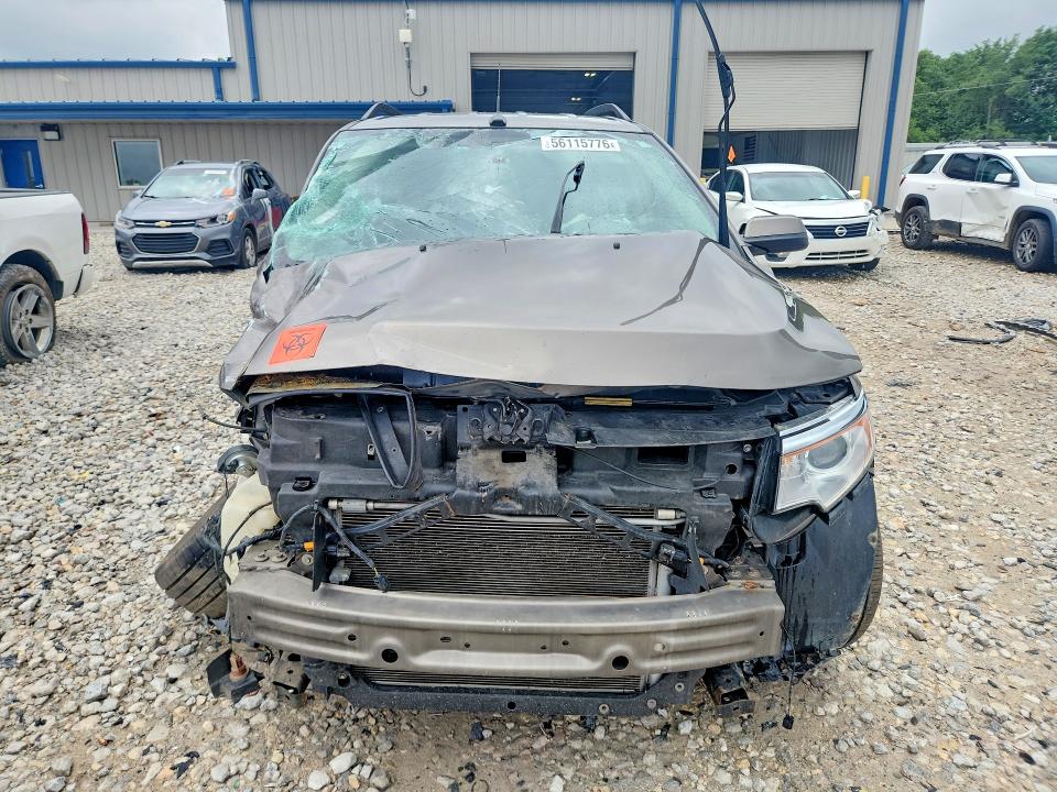 Aukcja sprzedaży 2013 Ford Edge, vin: 2FMDK4KC1DBC42158, numer aukcji: 56115776