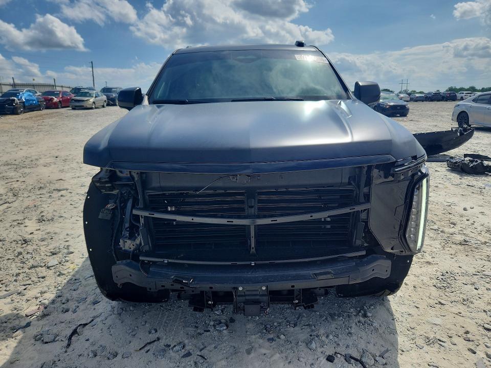 Продажа на аукционе авто 2025 Cadillac Escalade, vin: 1GYS9GRL9SR274438, номер лота: 57506646