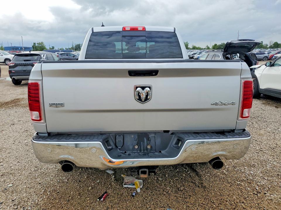2017 Ram 1500 მანქანა იყიდება აუქციონზე, vin: 1C6RR7NT3HS768040, აუქციონის ნომერი: 54751976