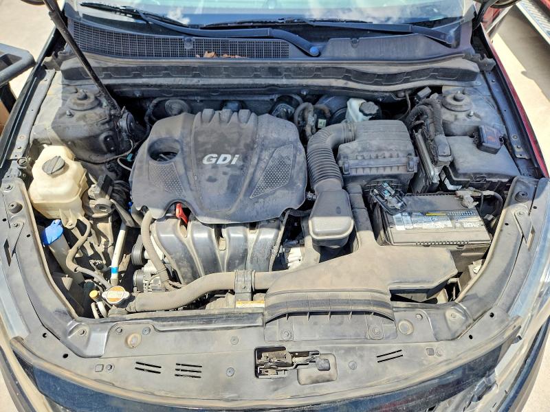 Продажа на аукционе авто 2011 Kia Optima, vin: KNAGM4A71B5129227, номер лота: 56718236