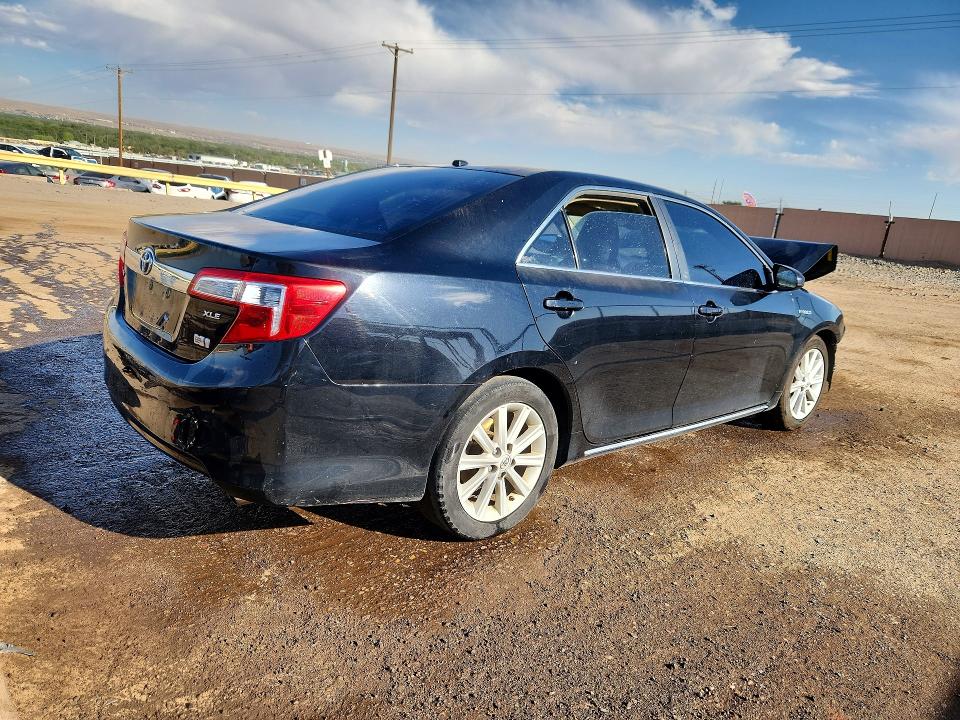 Aukcja sprzedaży 2012 Toyota Camry Hybrid, vin: 4T1BD1FKXCU021488, numer aukcji: 58480986