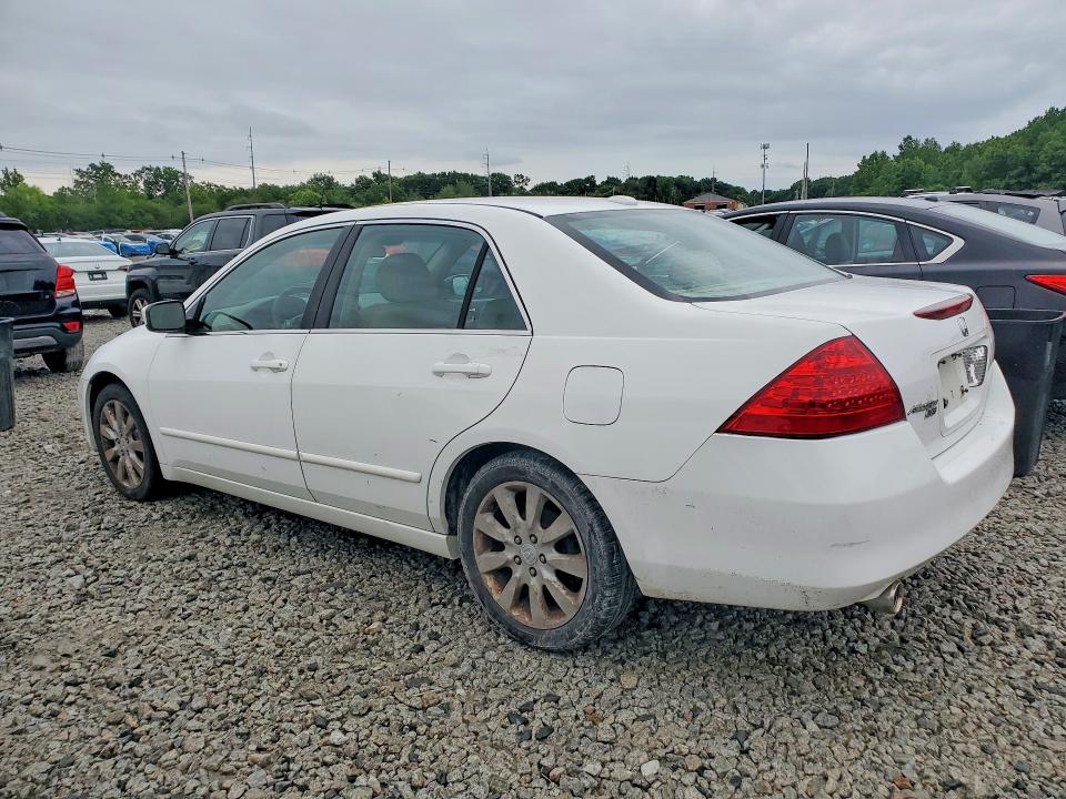 Продажа на аукционе авто 2006 Honda Accord, vin: 1HGCM66576A069277, номер лота: 58440026