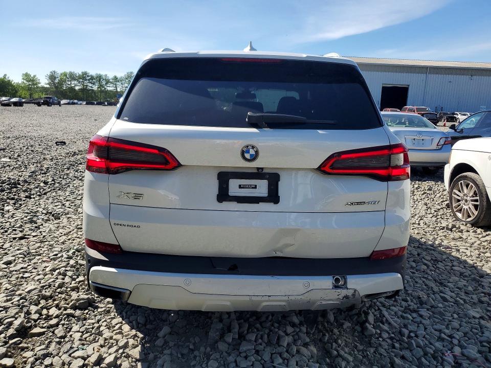 Продажа на аукционе авто 2019 Bmw X5, vin: 5UXCR6C58KLL13889, номер лота: 56463576