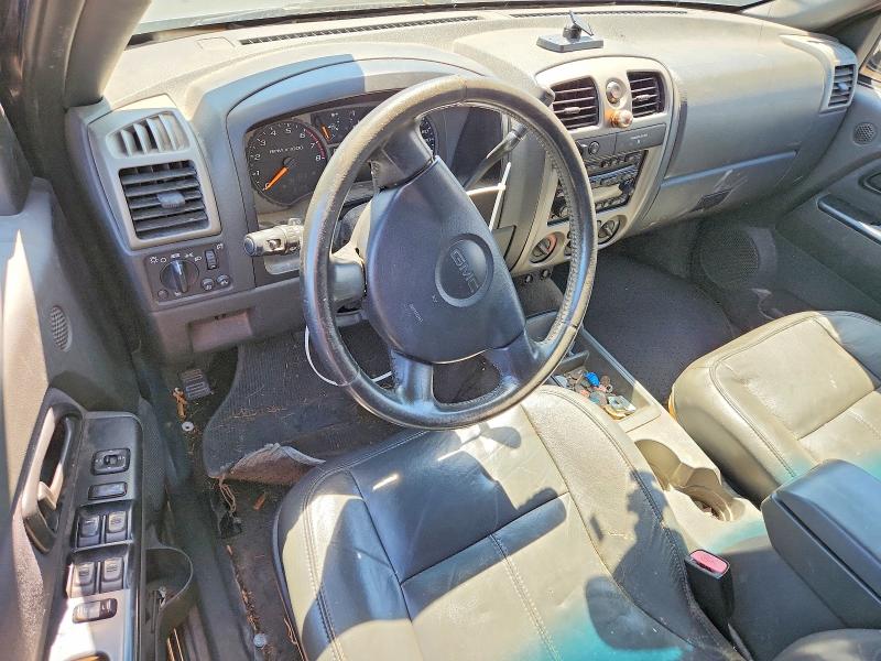 2006 Gmc Canyon მანქანა იყიდება აუქციონზე, vin: 1GTCS136168329586, აუქციონის ნომერი: 57840396