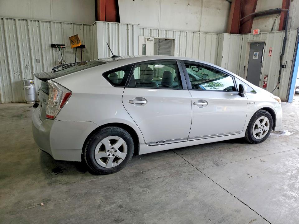 Продаж на аукціоні авто 2010 Toyota Prius, vin: JTDKN3DU6A0215456, номер лоту: 57892046