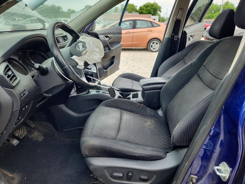 Aukcja sprzedaży 2018 Nissan Rogue, vin: 5N1AT2MV2JC795559, numer aukcji: 55500776
