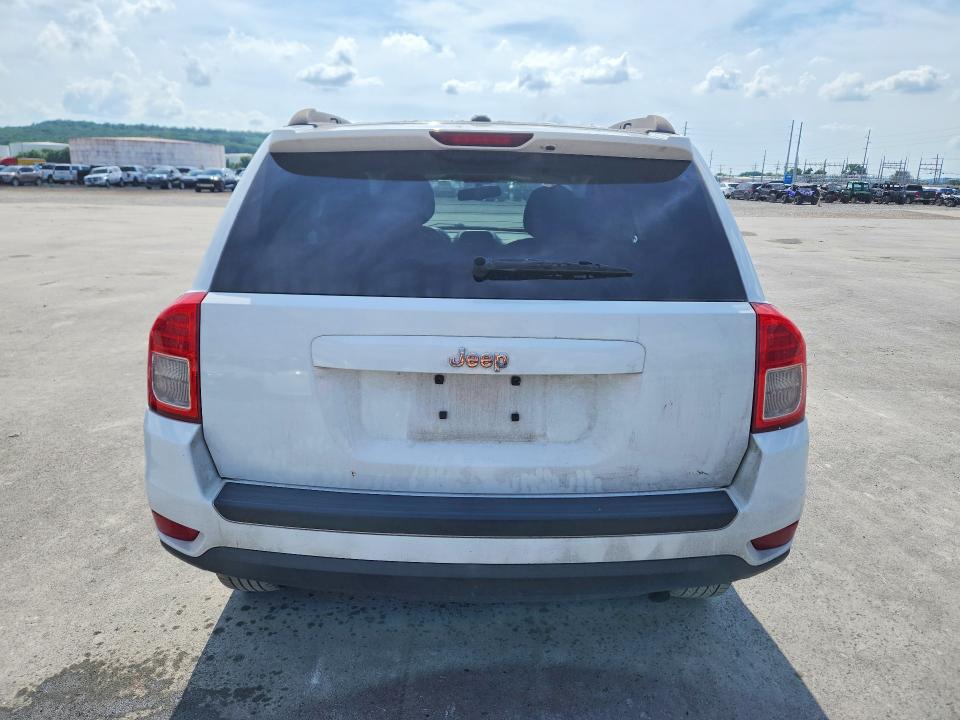 56133986 :رقم المزاد ، 1C4NJCBAXCD605487 vin ، 2012 Jeep Compass مزاد بيع