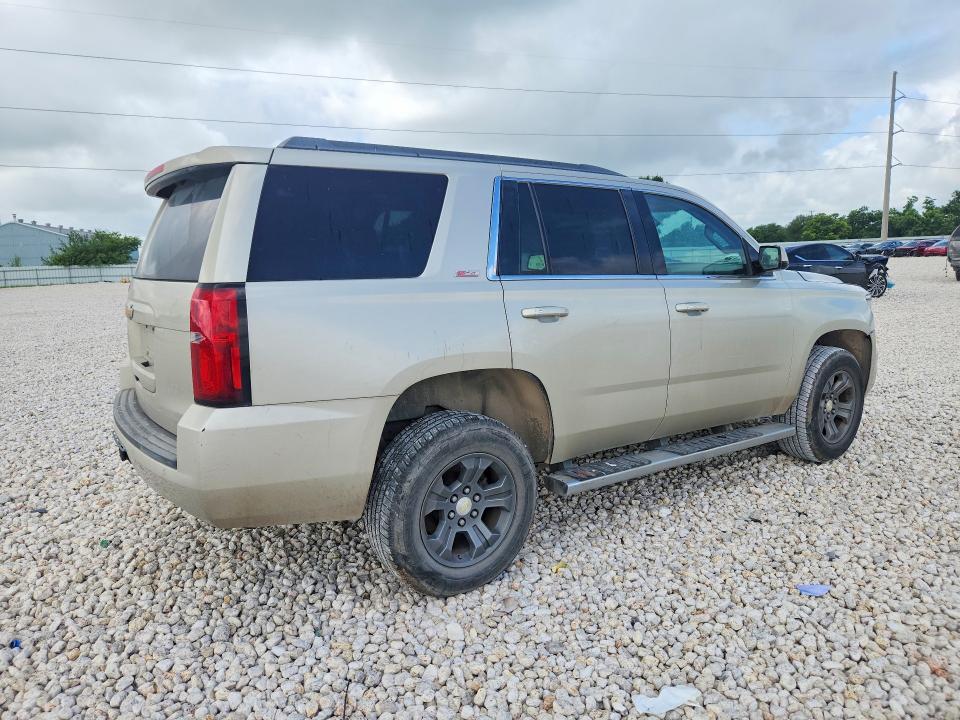 Продажа на аукционе авто 2015 Chevrolet Tahoe, vin: 1GNSKBKC1FR635925, номер лота: 57121016
