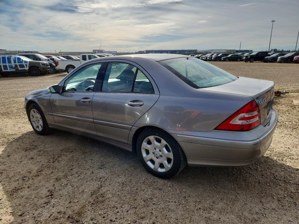 Aukcja sprzedaży 2005 Mercedes-benz C, vin: WDBRF81J65F686141, numer aukcji: 55715206